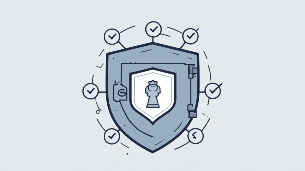 How do you approach risk management and internal controls?