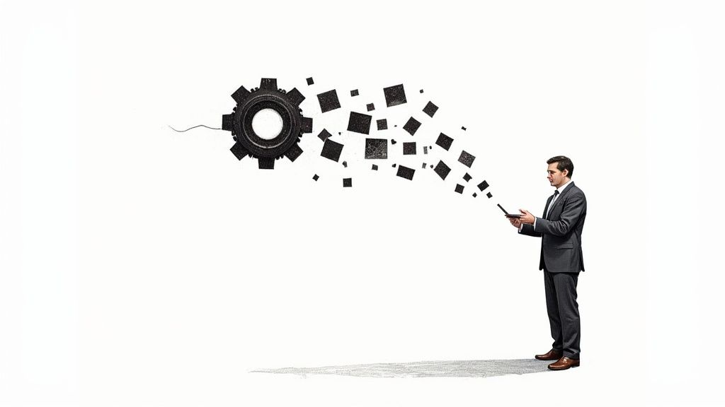 How do you stay current with industry trends and what sources do you rely on for market intelligence?