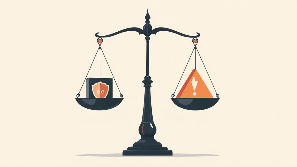 How do you approach risk management, and what frameworks or methodologies do you use to identify and mitigate financial risks?