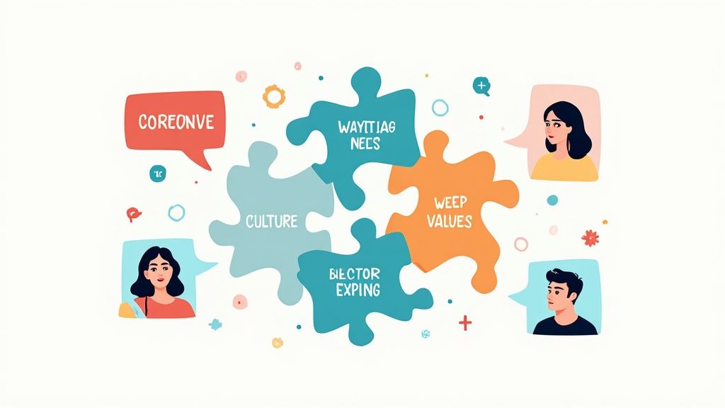 Company Culture and Values Statement