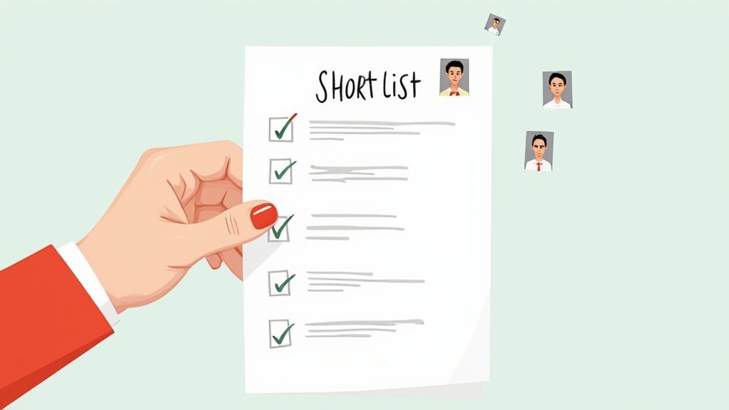 Mastering the Executive Interview