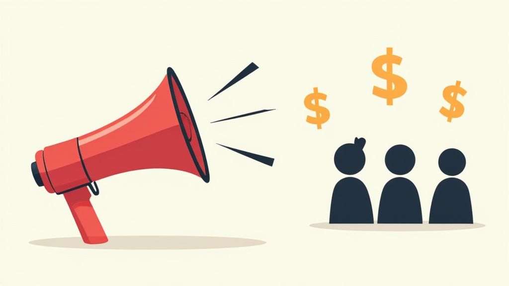 Describe your experience with fundraising and investor relations