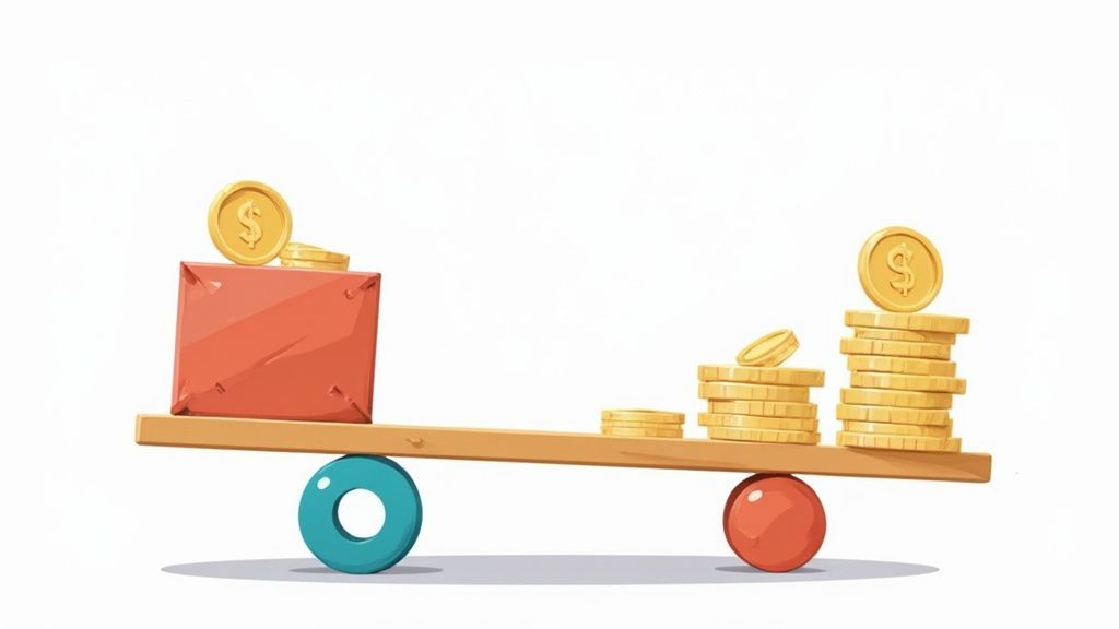 How do you prioritize competing demands and allocate resources across multiple business units or functions?