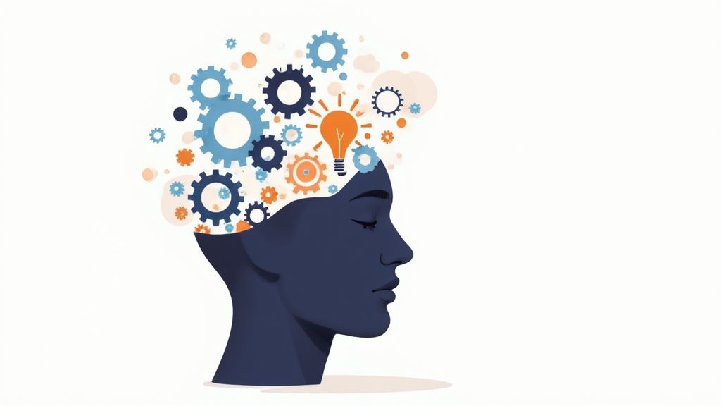 A collection of financial documents and a calculator on a desk, symbolizing executive compensation planning.