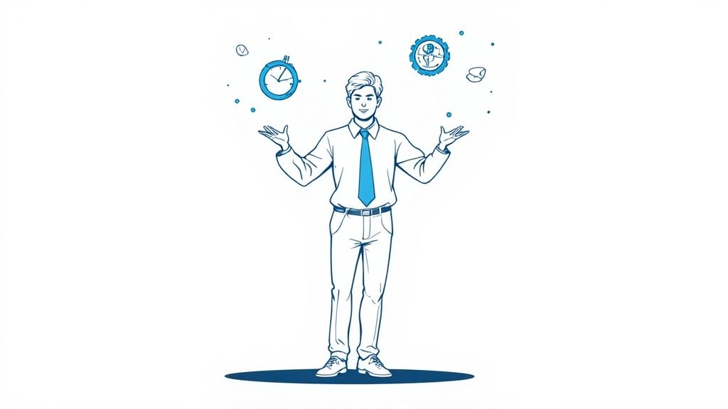 Interim Management Image