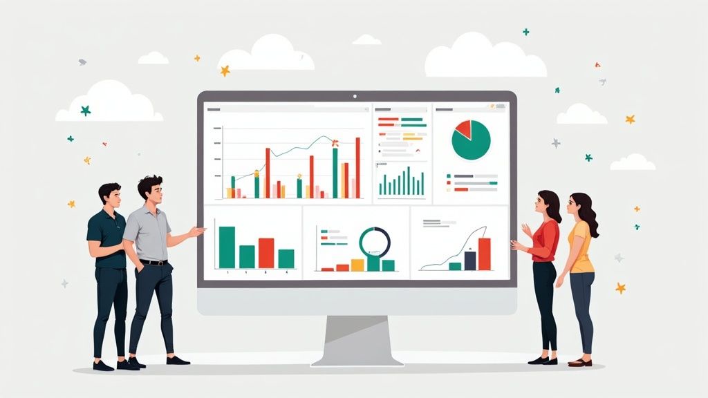 How do you ensure compliance with financial regulations and reporting requirements?