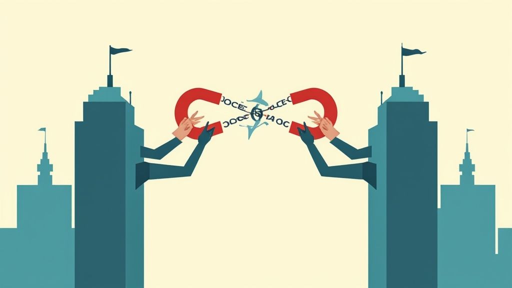 Fierce Competition for Technical Talent