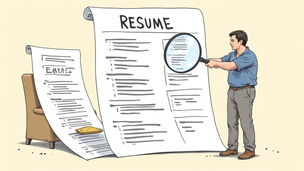 Neglecting to Test for Actual Skills