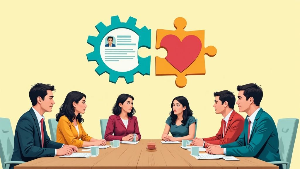 Prioritizing Experience Over Cultural Fit