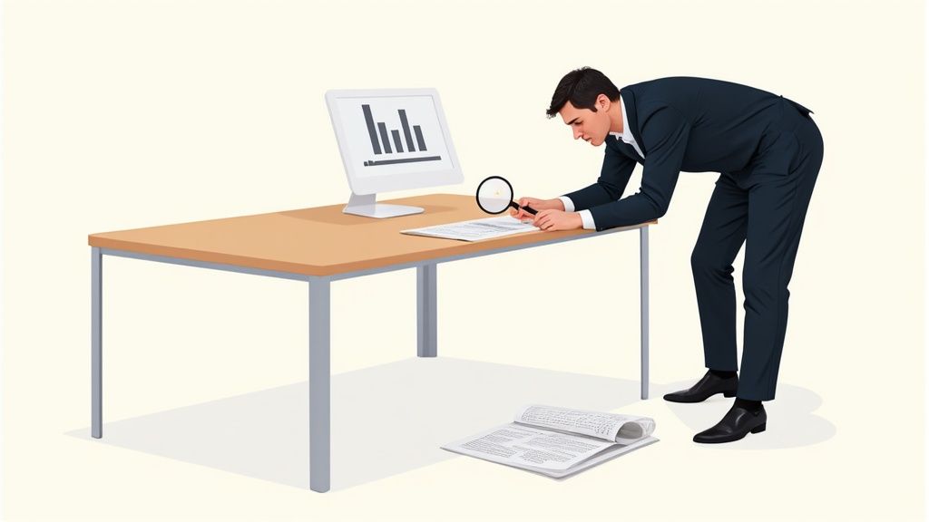 Strategic Research Preparation