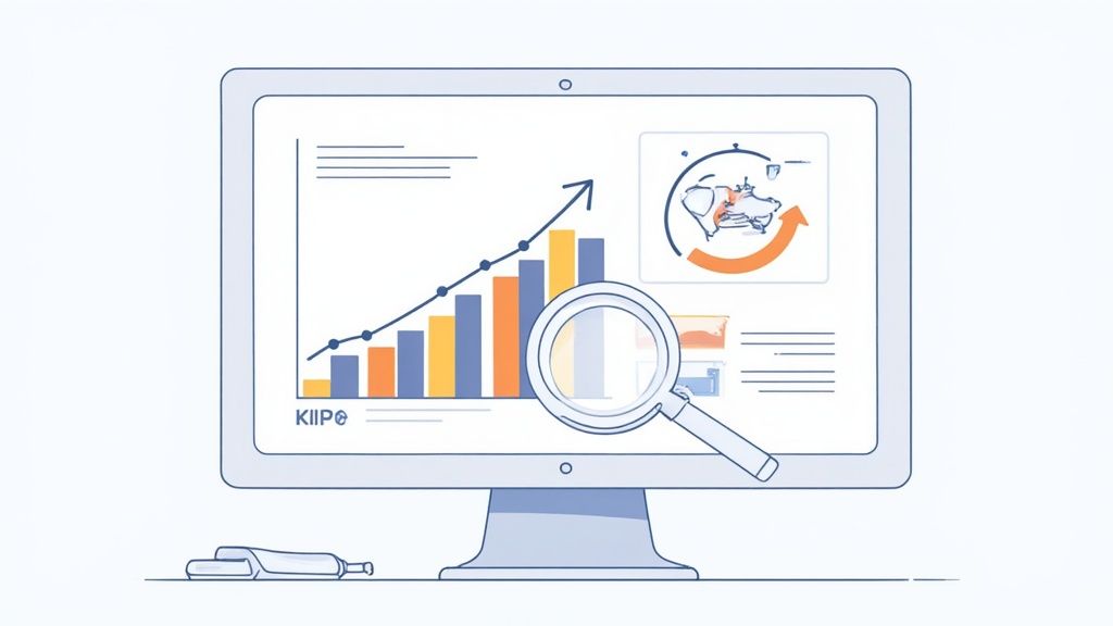 Image depicting strategic marketing