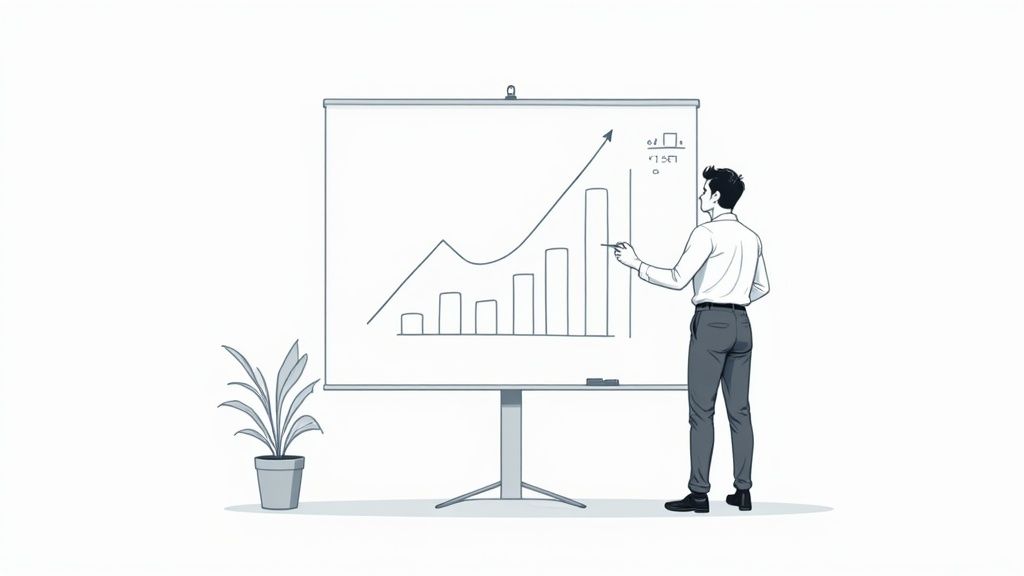 Walk me through your process for developing financial forecasts and budgets