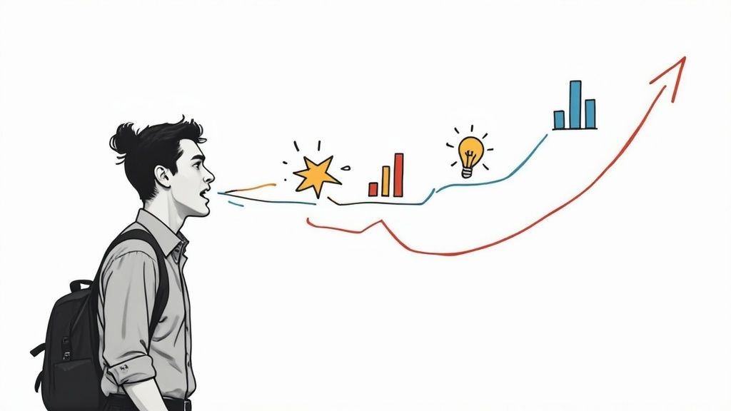 Storytelling with Strategic Impact