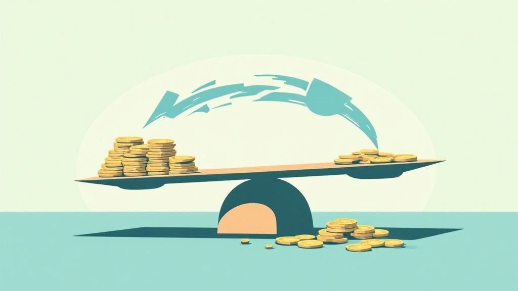 How would you approach cash flow management during a period of rapid growth or economic uncertainty?