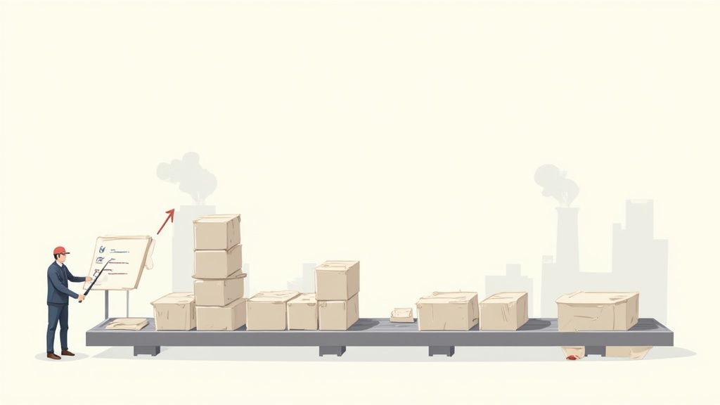 Lean Manufacturing & Process Optimization