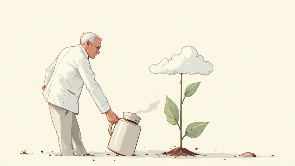 Microsoft's Leadership Transformation Under Satya Nadella