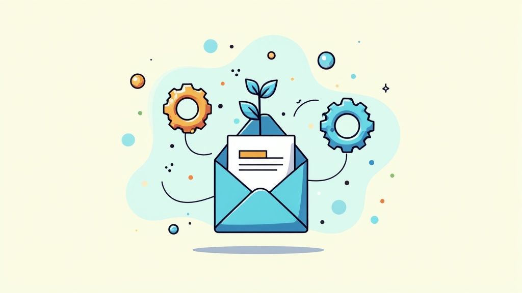 Marketing Automation and Lead Nurturing