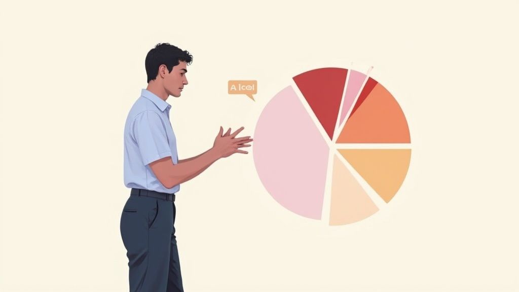 A group of professionals collaborating on a project