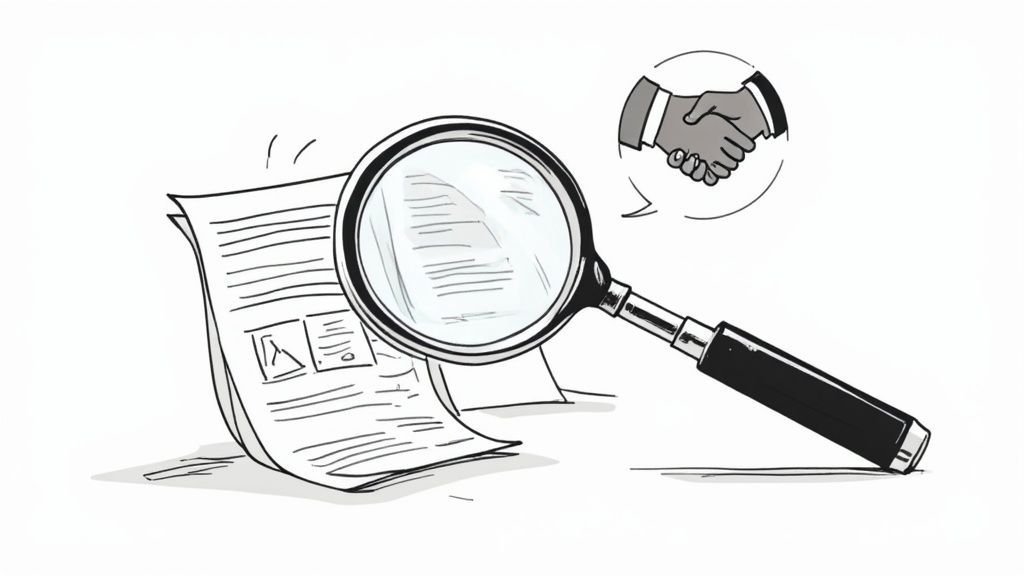 Describe your experience with financial due diligence for M&A transactions