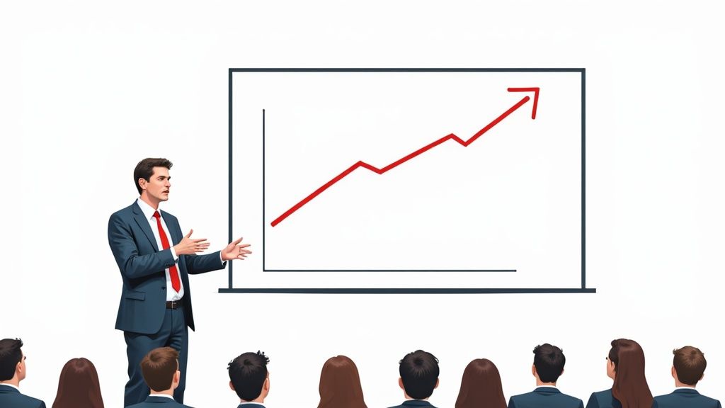 Describe a time when you had to present bad news to the board or CEO