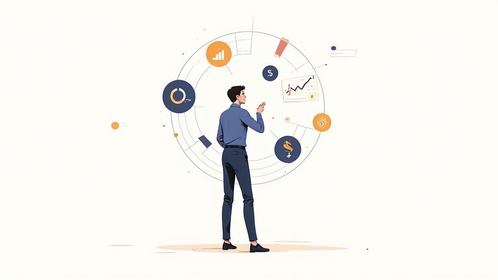 How do you approach cost management and optimization?