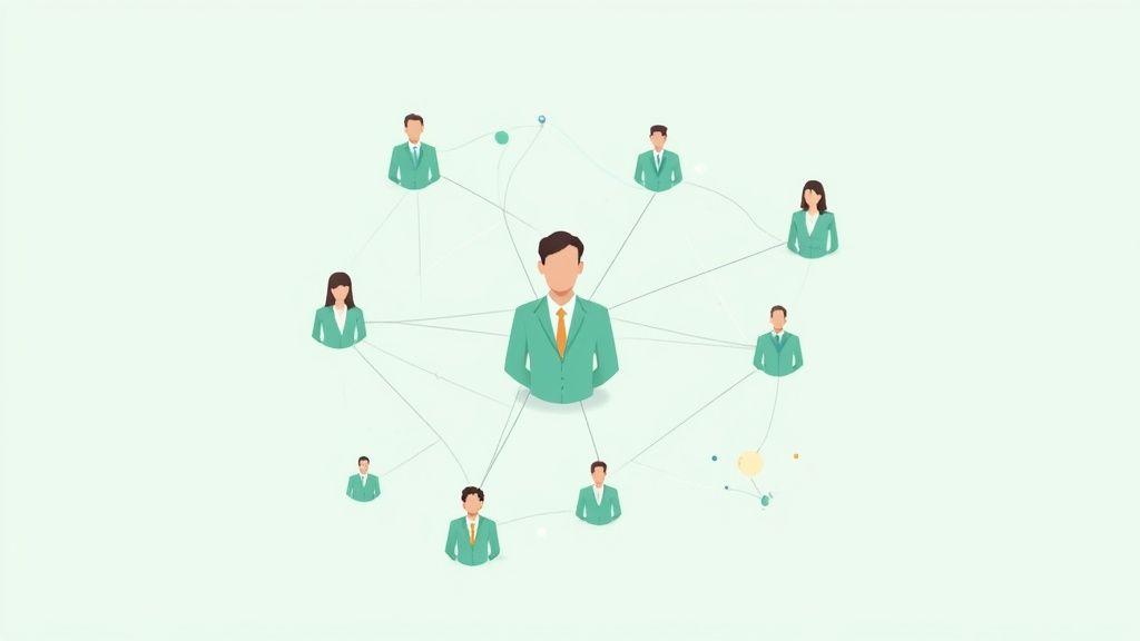 Build Authentic Stakeholder Connections