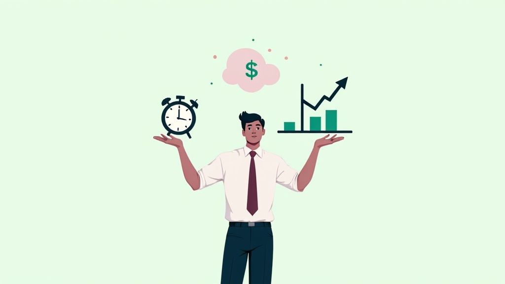 Recognizing When You Need Fractional Financial Leadership