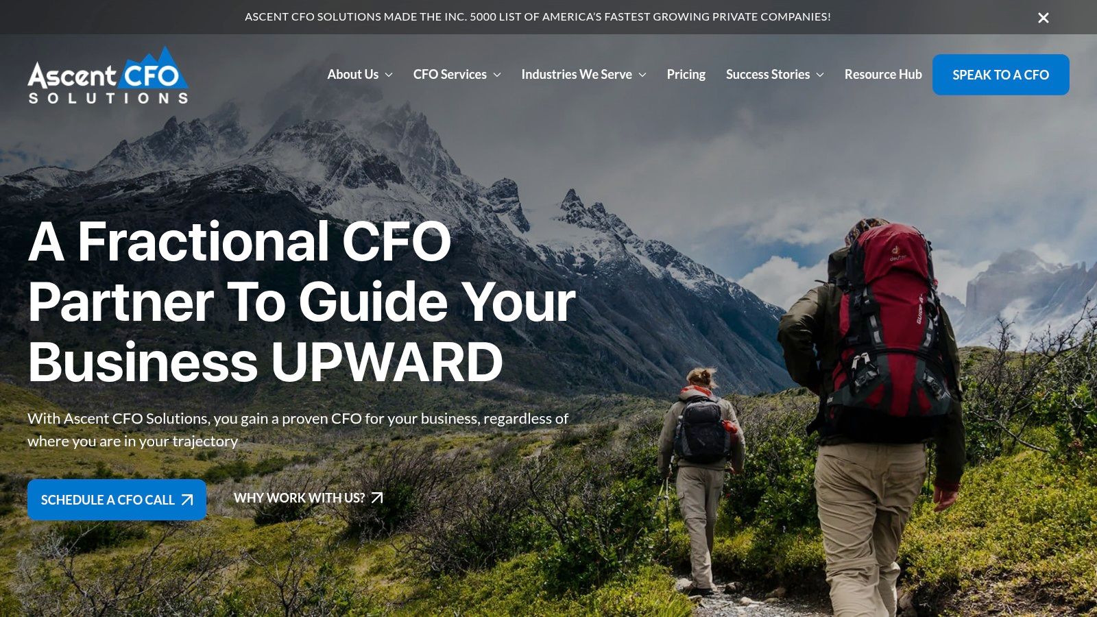 Ascent CFO Solutions