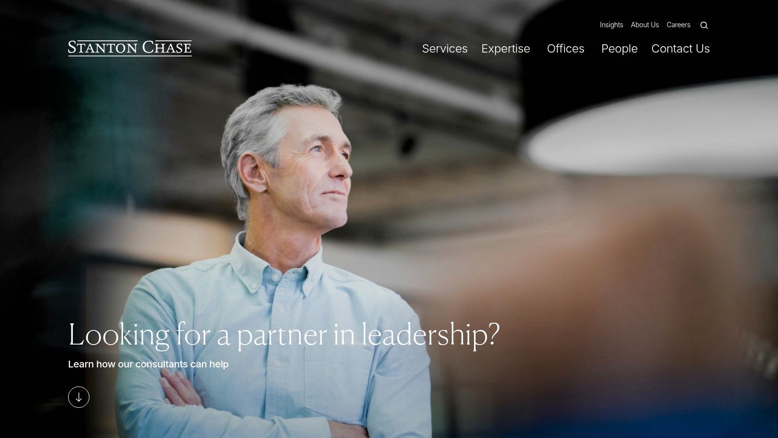 Stanton Chase International