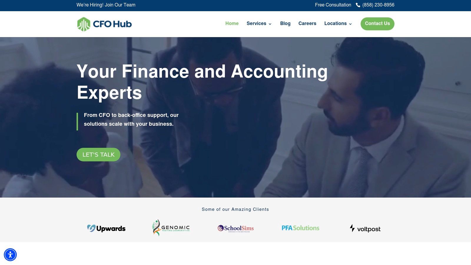 CFO Hub