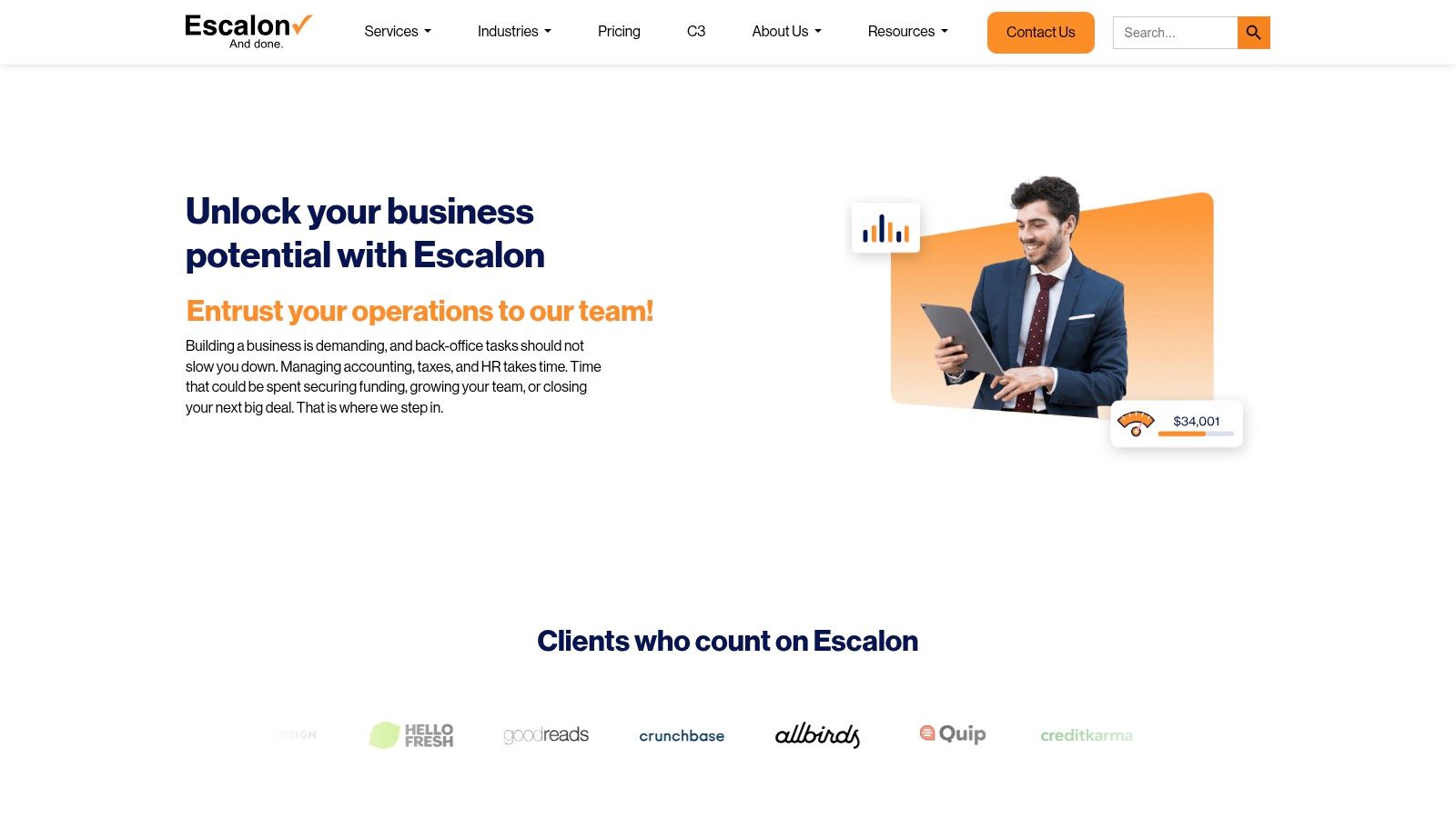 Early Growth Financial Services