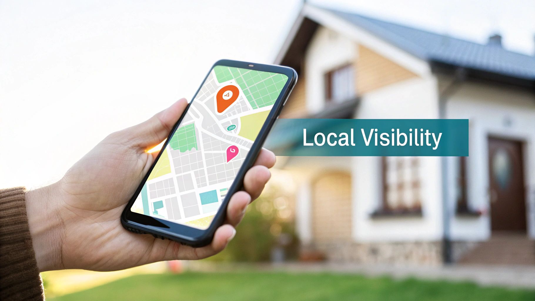 Local SEO and Google My Business Optimization Local SEO and Google My Business Optimization