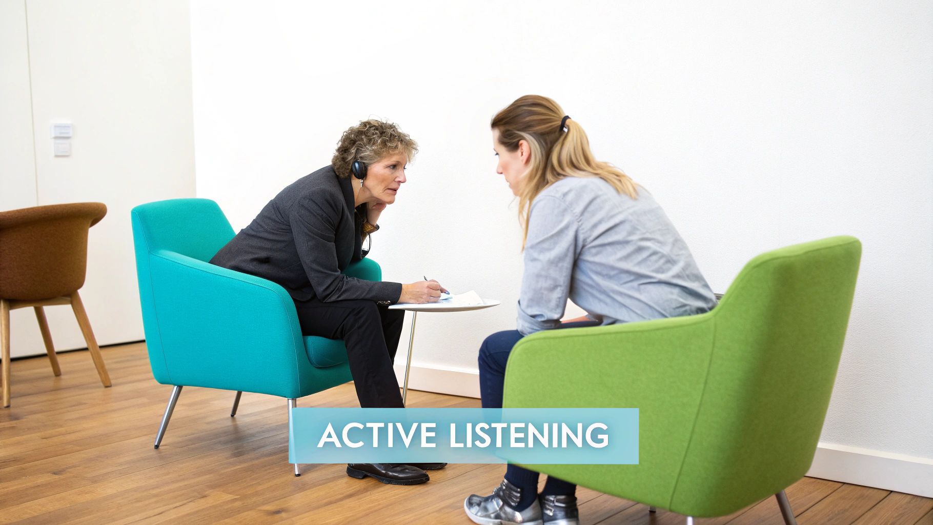 Active Listening and Empathetic Communication