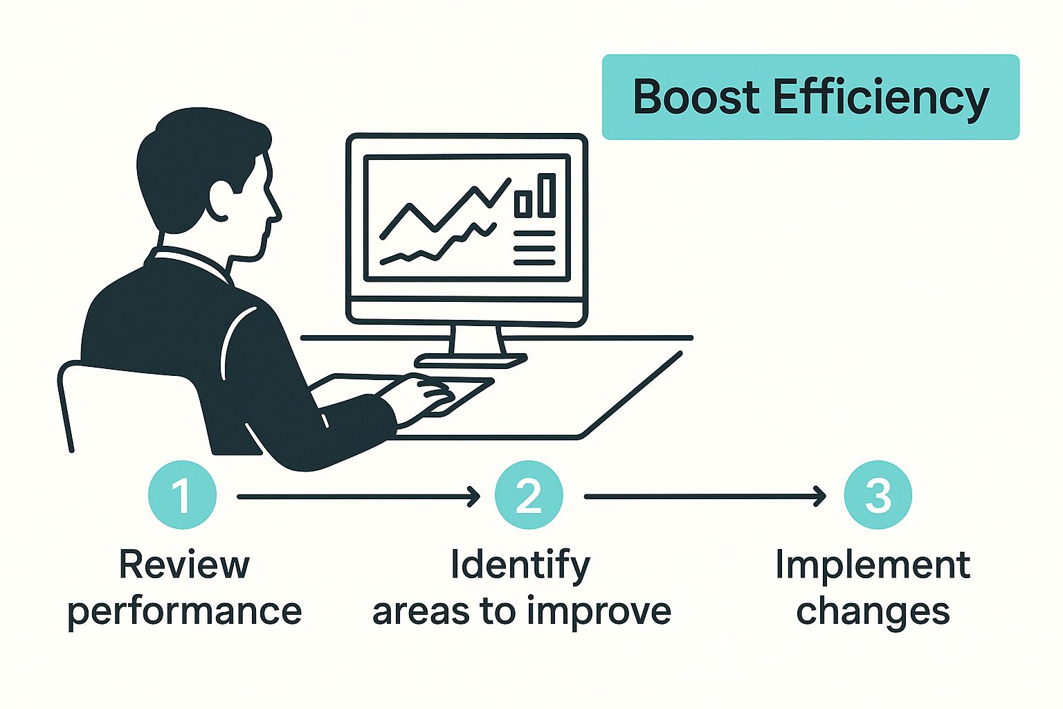 Infographic about automate data entry Infographic about automate data entry