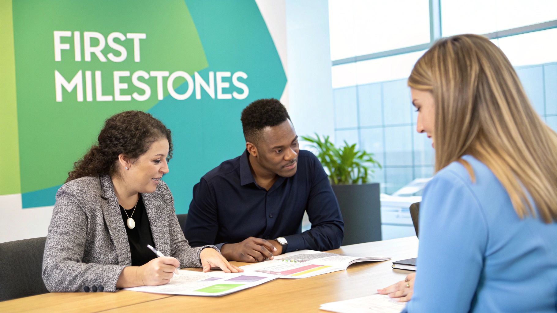 A person looking thoughtfully at a complex diagram with arrows going in different directions, representing potential pitfalls in a process. A person looking thoughtfully at a complex diagram with arrows going in different directions, representing potential pitfalls in a process.