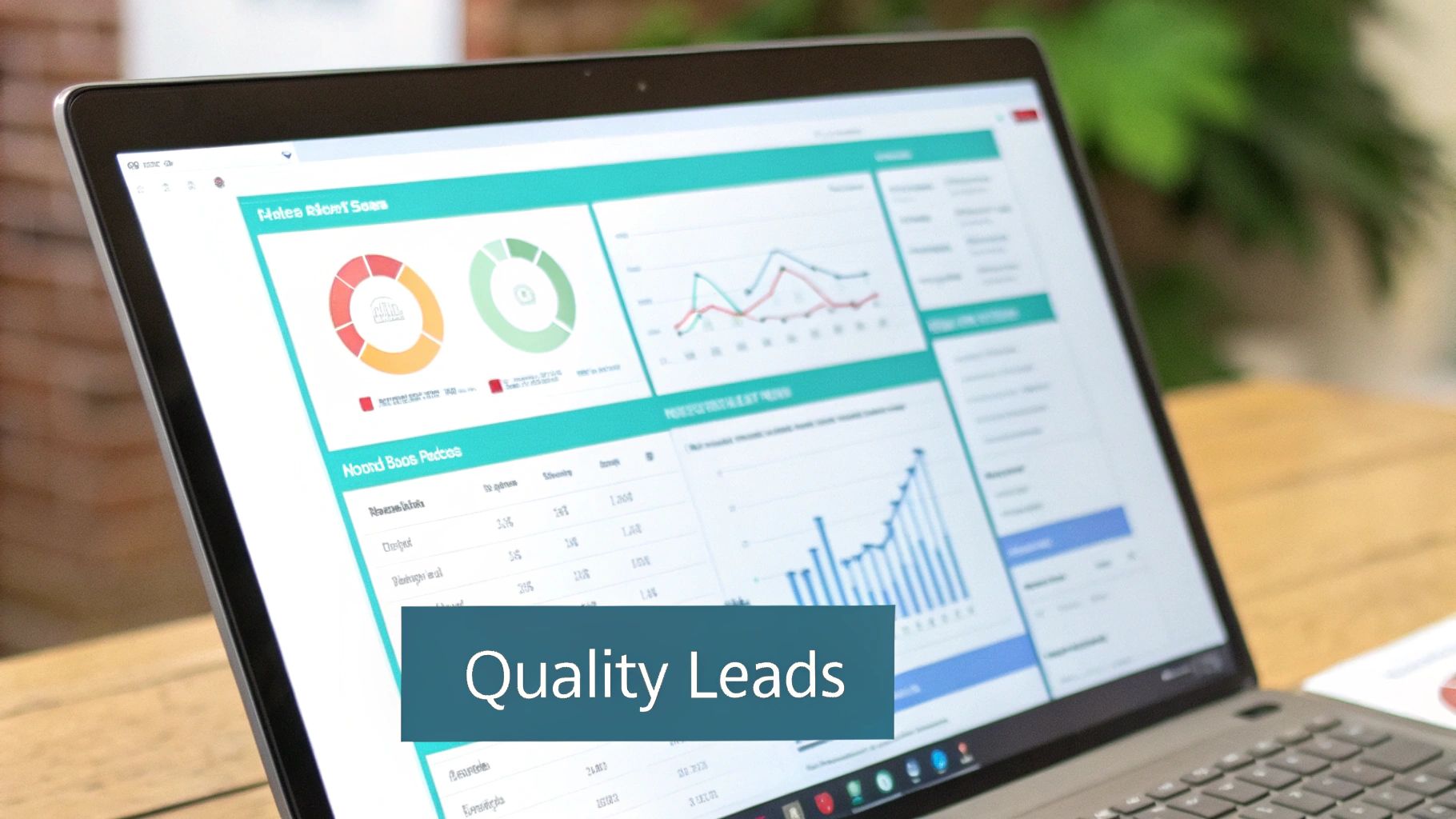 Lead Qualification and Nurturing Lead Qualification and Nurturing