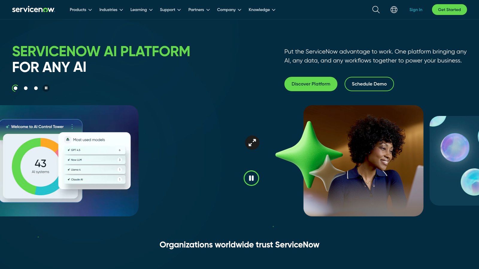 ServiceNow ServiceNow