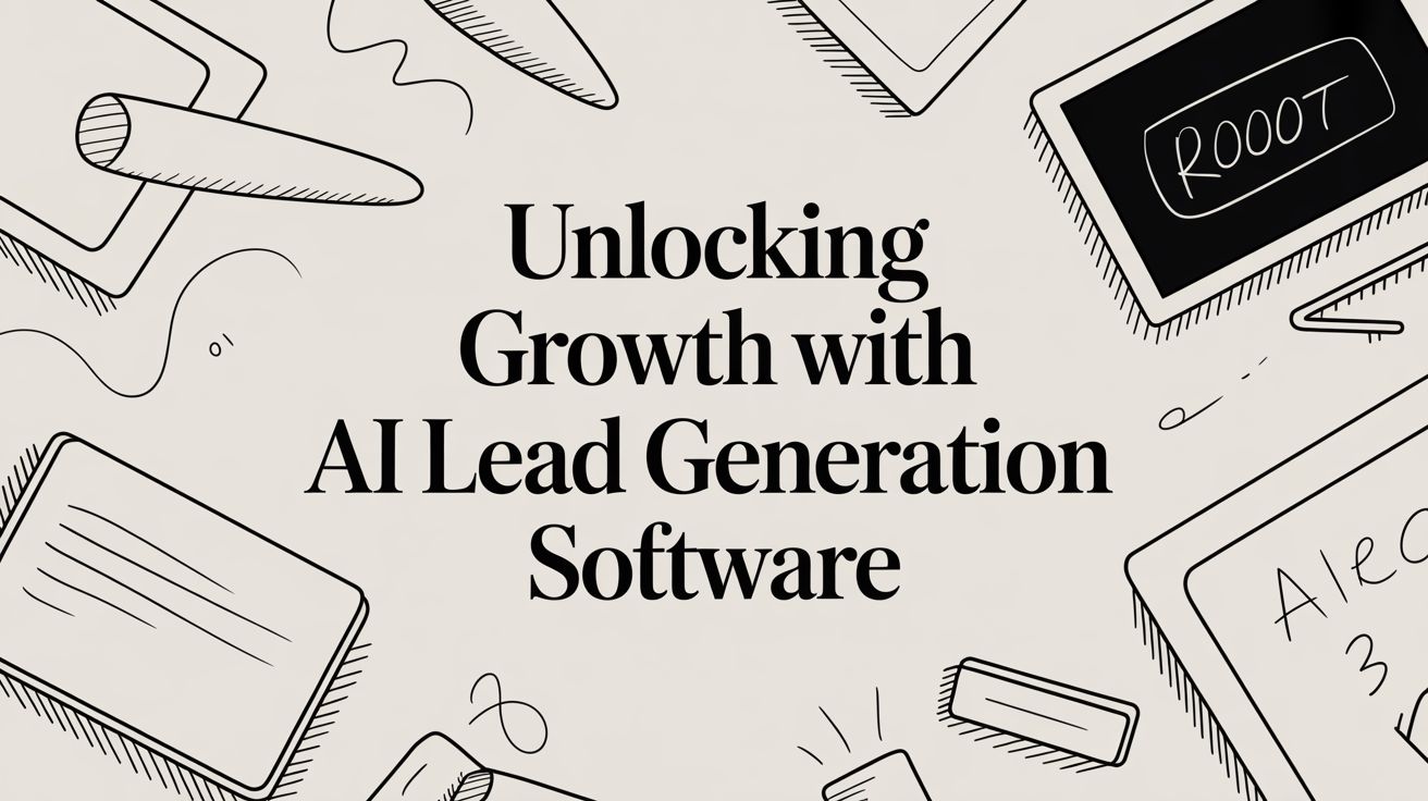 Unlocking Growth With AI Lead Generation Software | Roger Blog