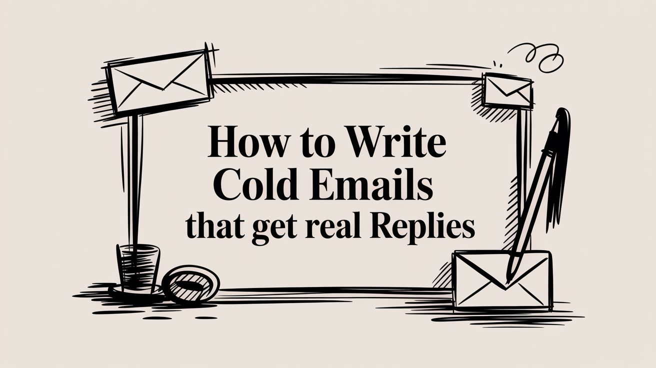 How to Write Cold Emails That Get Real Replies | Roger Blog