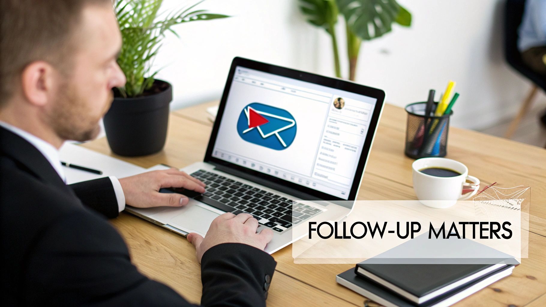 How to Write a Follow-Up Email After No Response | Roger Blog