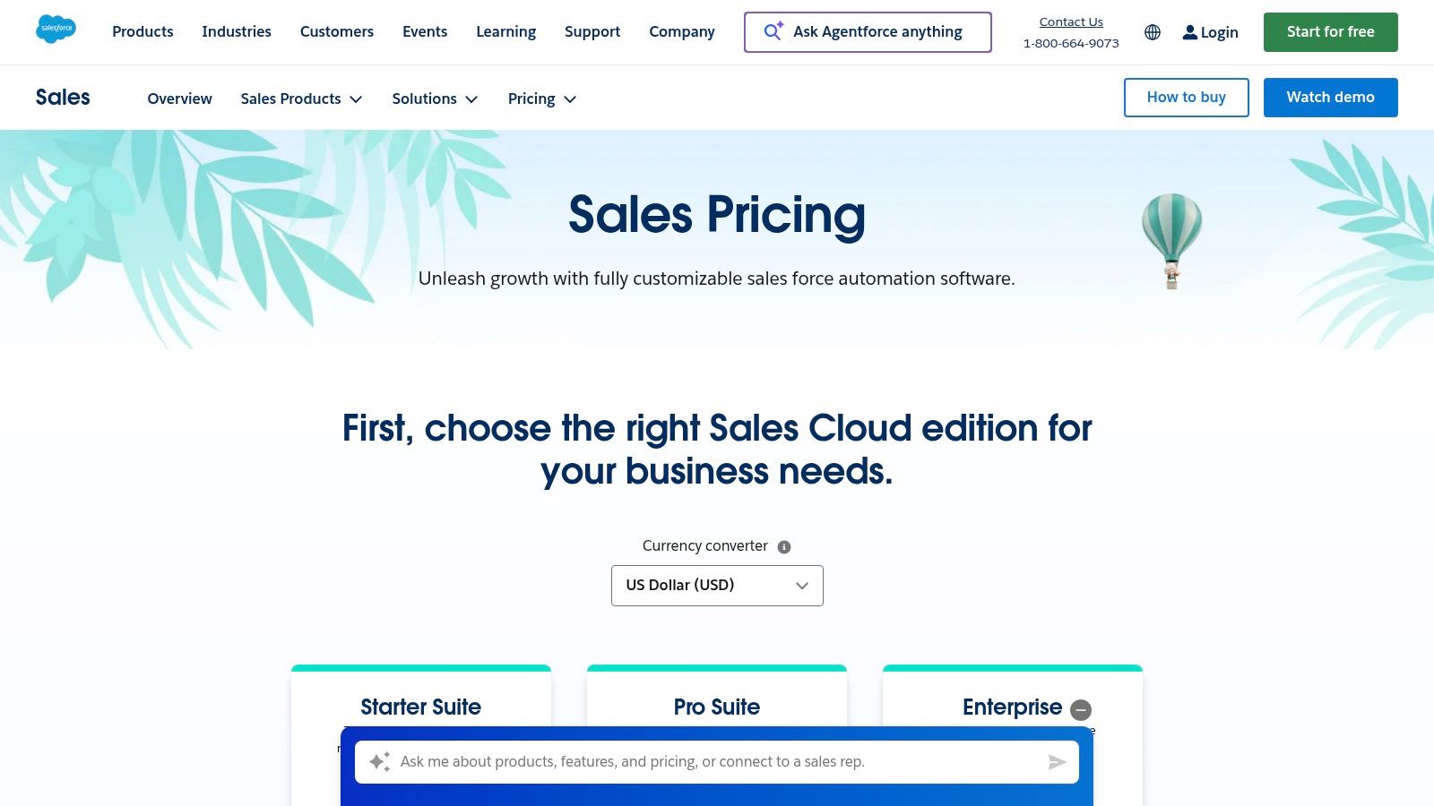 Salesforce Sales Cloud + Sales Engagement