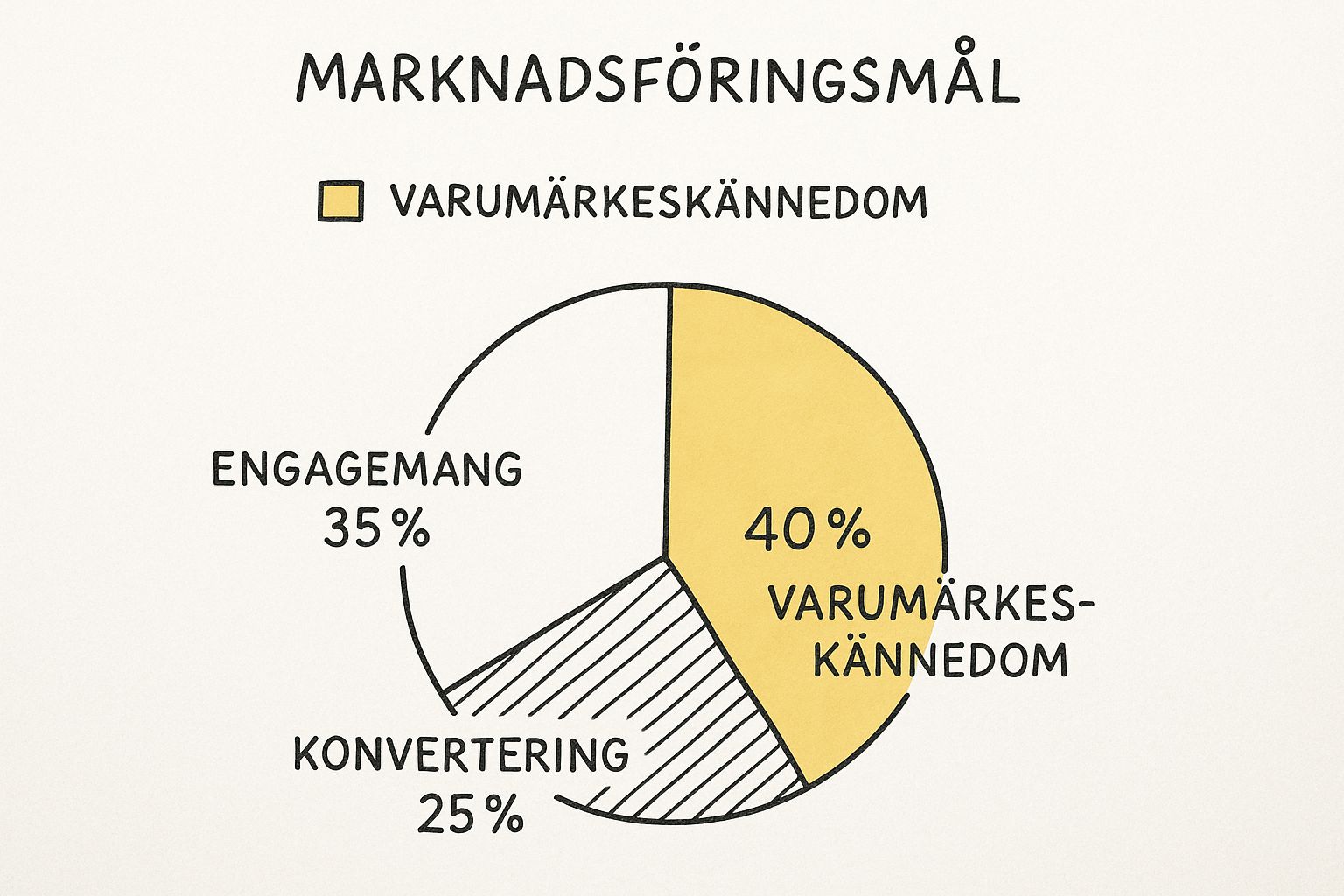 Infographic about sociala medier marknadsföring företag