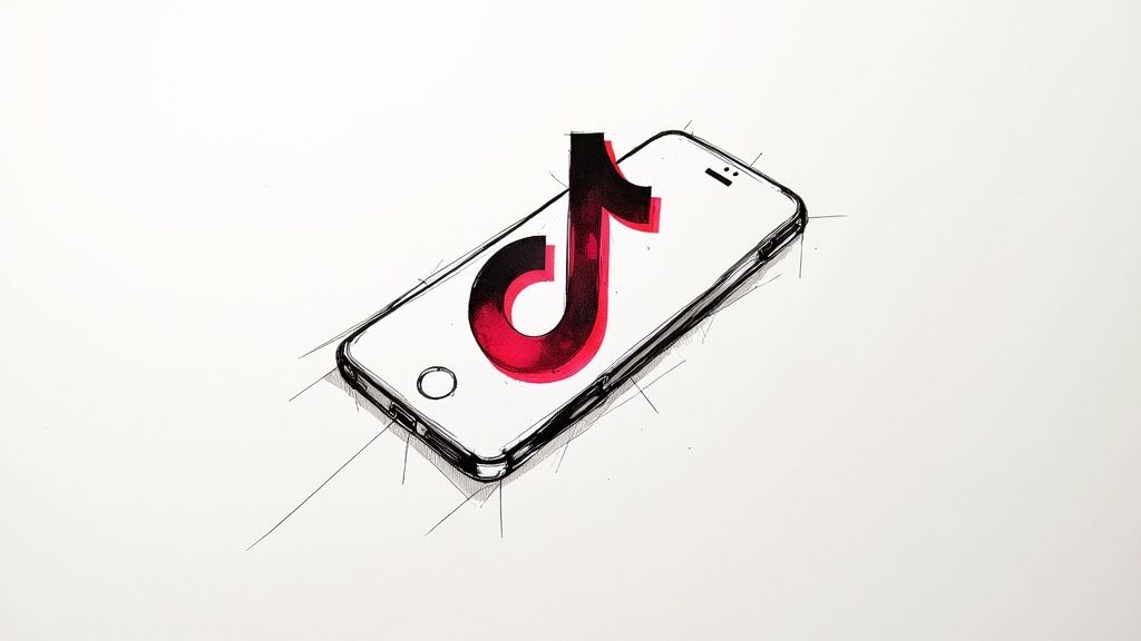 Svenska företag och TikTok annonsering