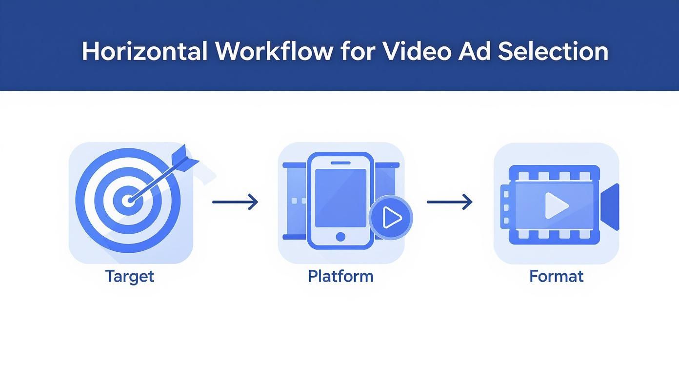 Infographic about videoannonser