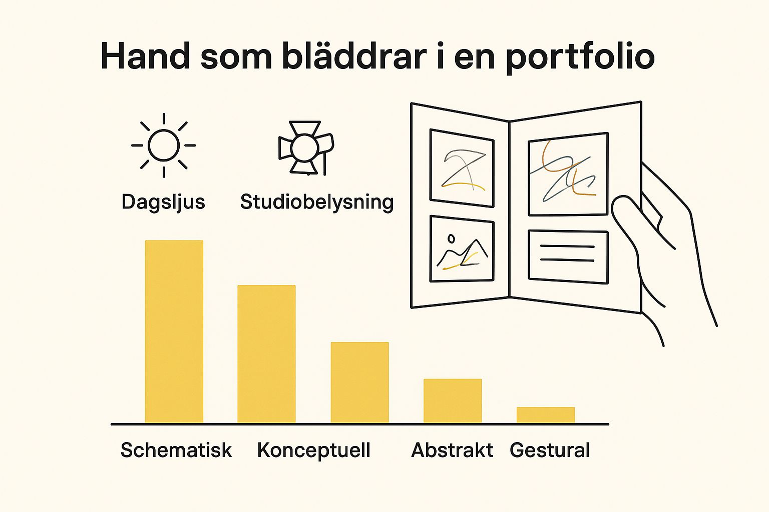 Infographic about fotograf i vällingby
