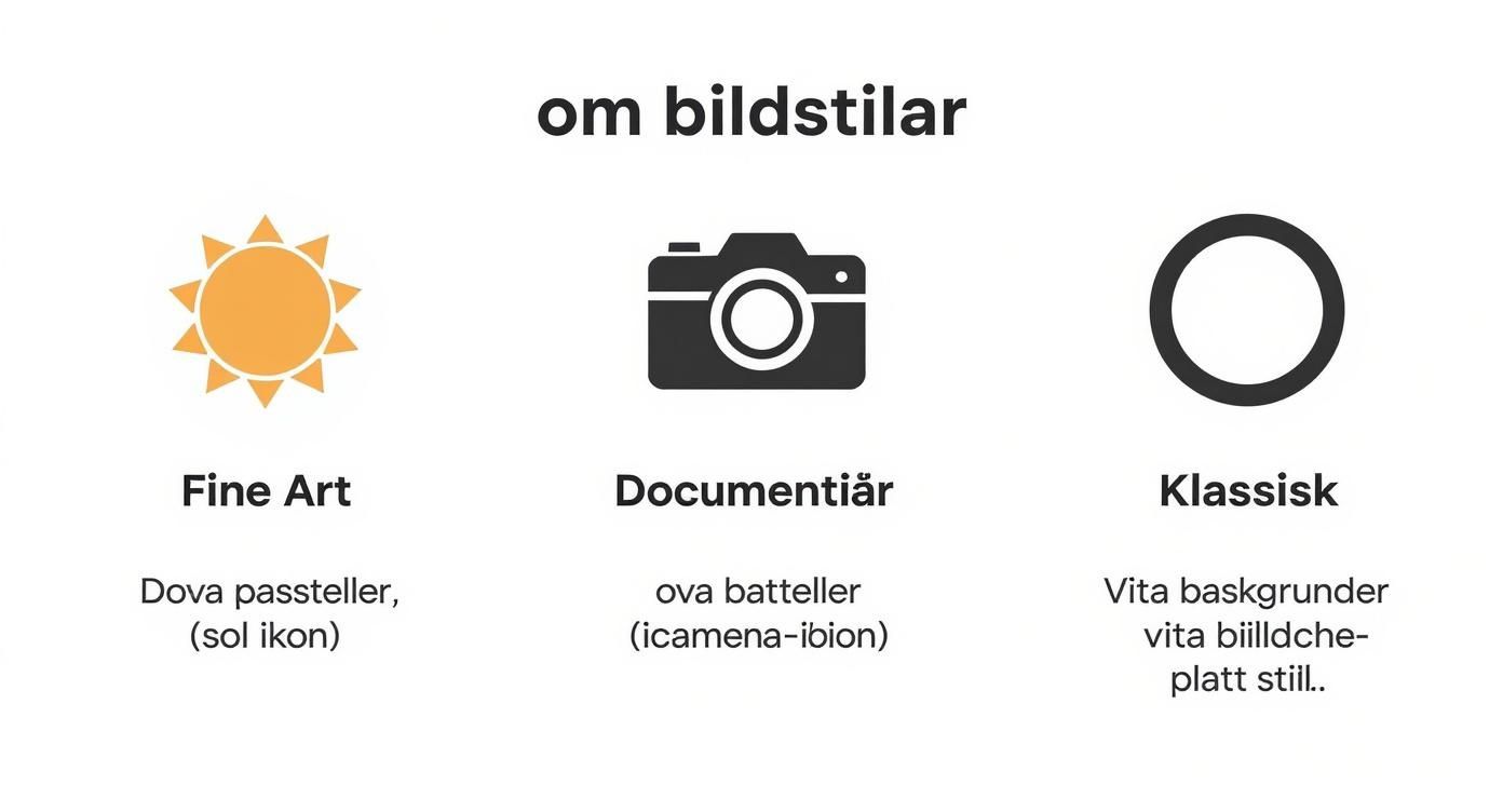 Infographic about fotograf stockholm bröllop