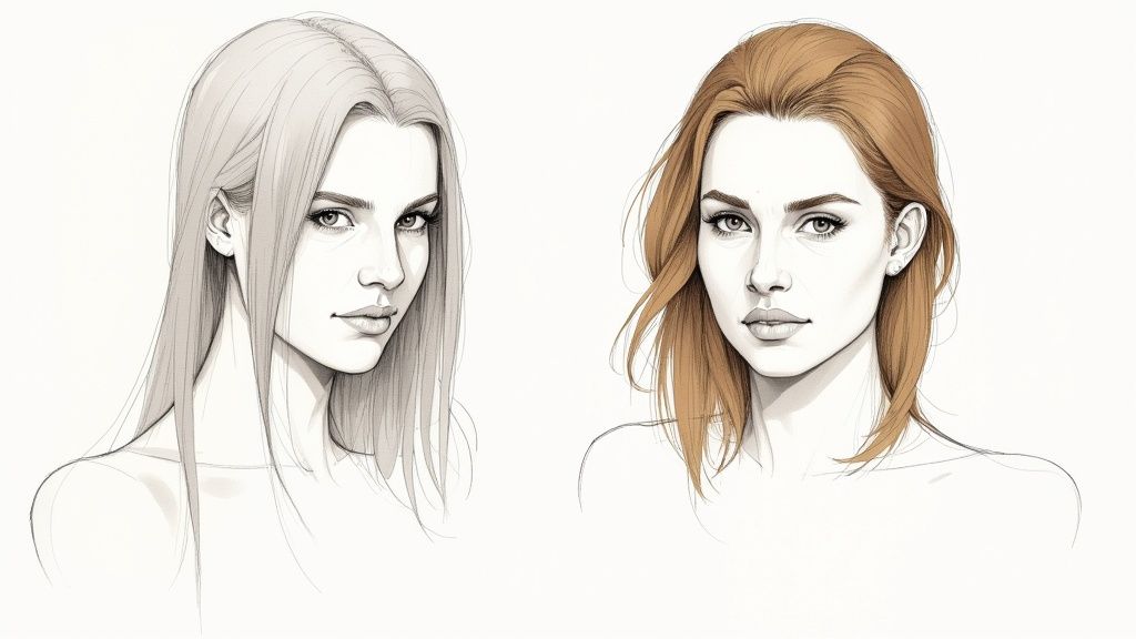 Maria Nila Pure Volume Shampoo