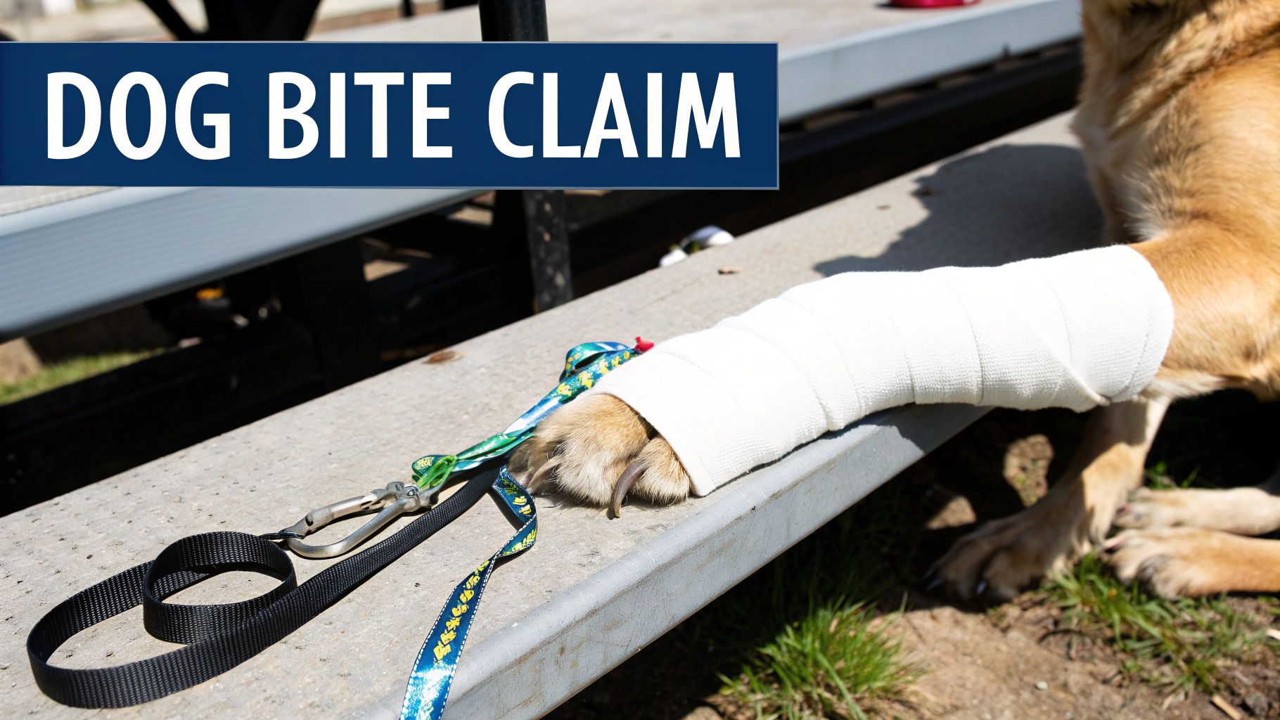Dog Bite and Animal Attack Demand Letter
