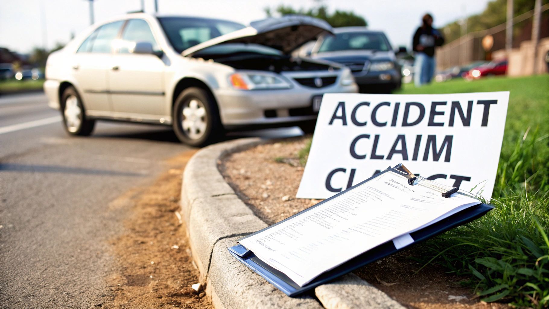 Motor Vehicle Accident Demand Letter