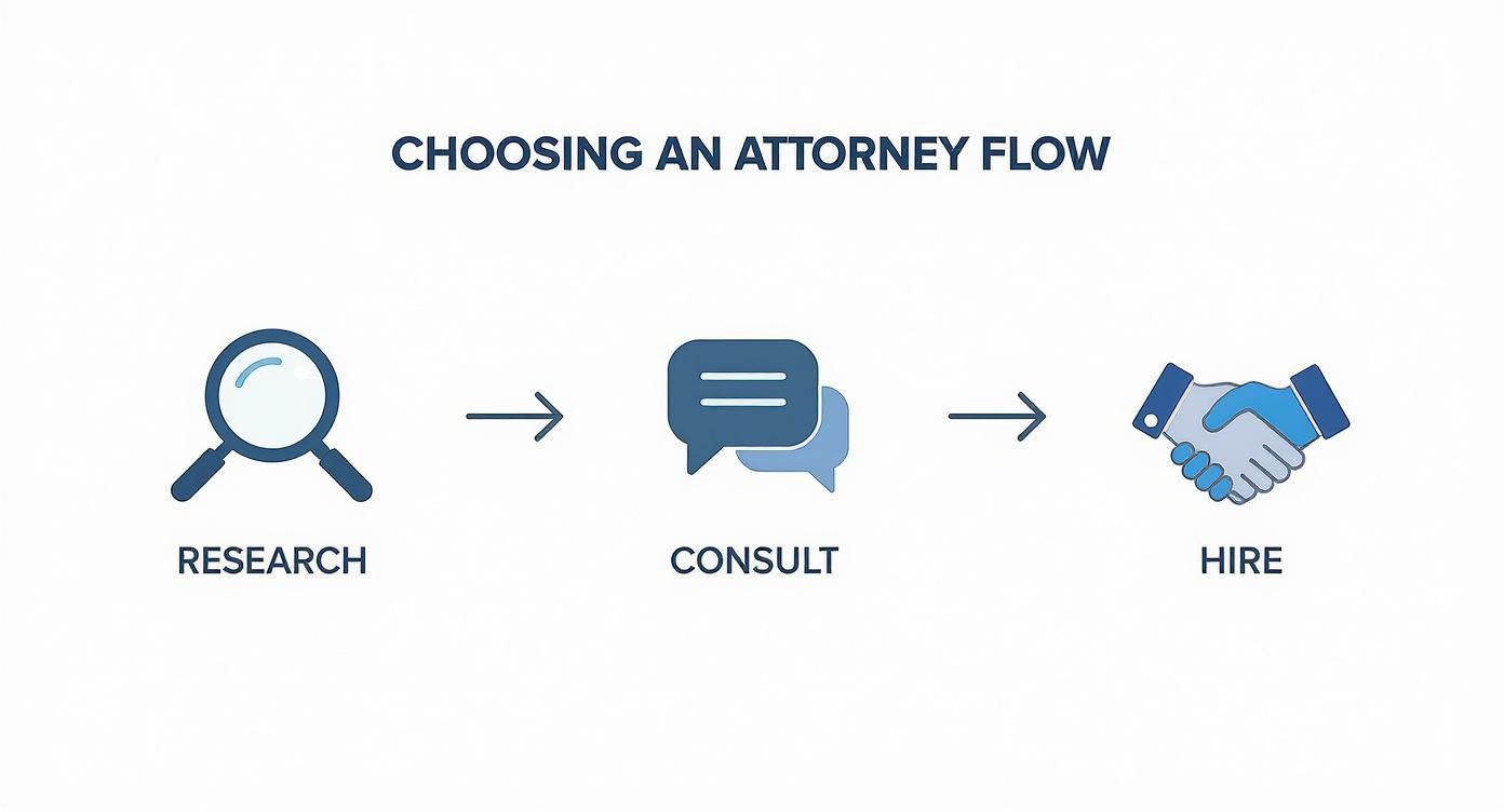 Infographic about santa monica personal injury lawyer